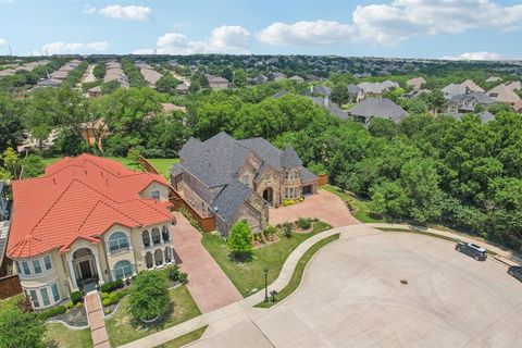 A home in Frisco