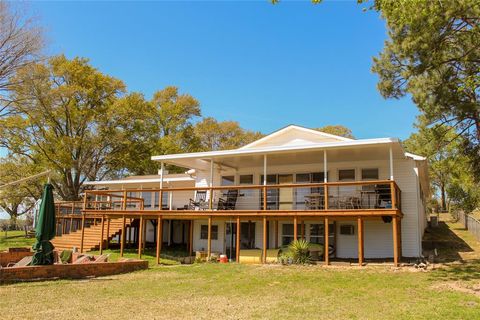 A home in Mabank