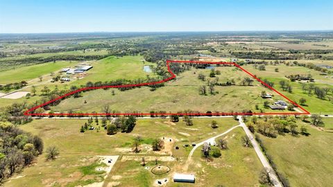 Photo of 12592 Friendship Road, Pilot Point, TX 76258 (MLS # 21205320)