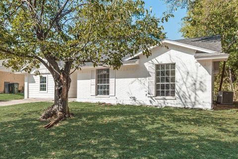 A home in Plano