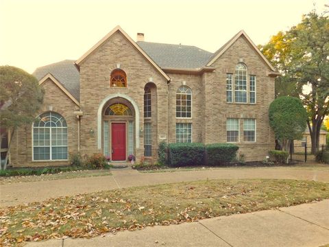 A home in Corinth