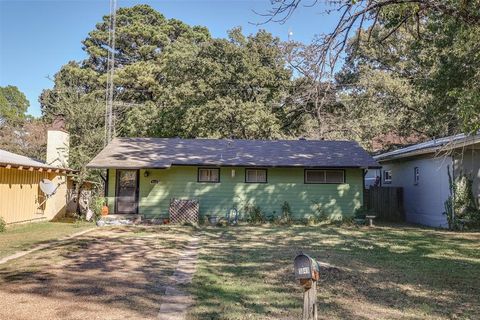 Photo of 9849 Shawnee Lane, Quinlan, TX 75474 (MLS # 21099209)