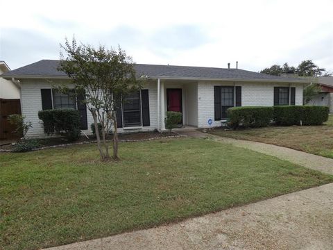 A home in Carrollton