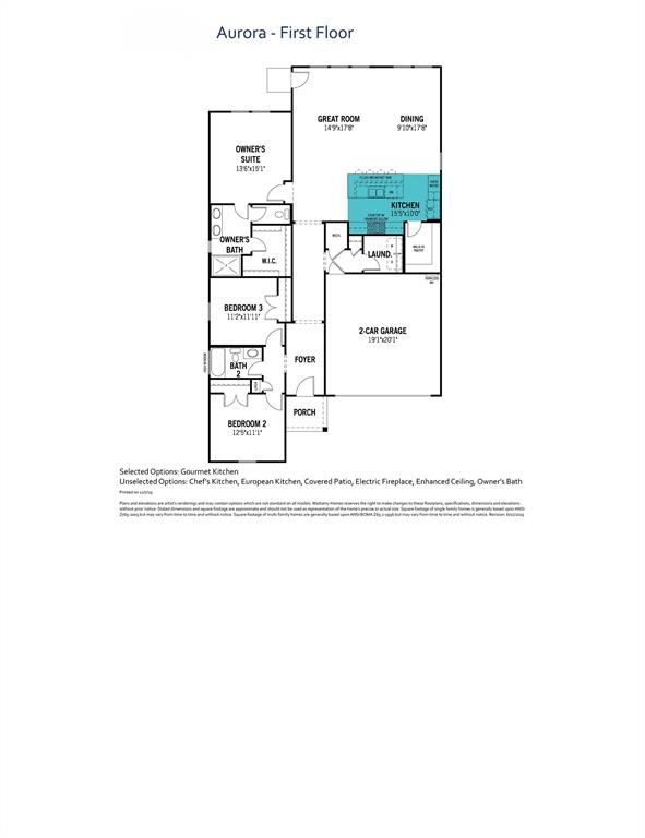 Wildflower Ranch - Residential