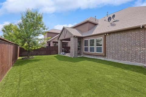 A home in Carrollton