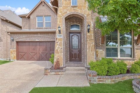 A home in Carrollton