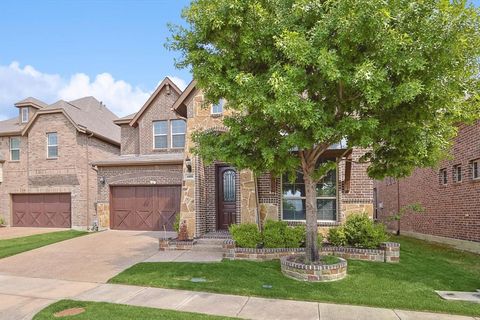 A home in Carrollton