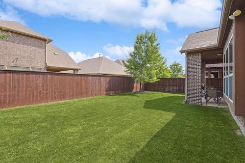 A home in Carrollton