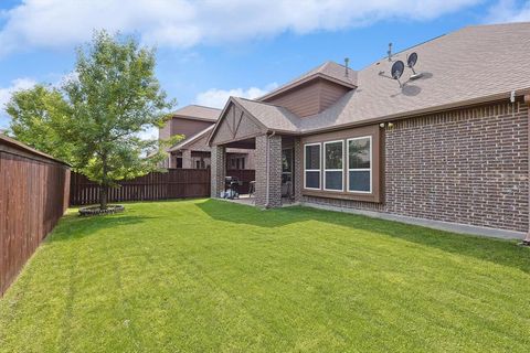 A home in Carrollton