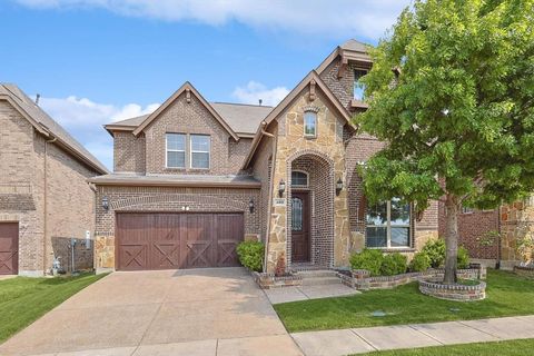 A home in Carrollton