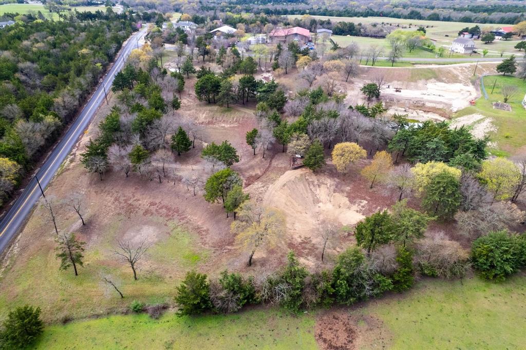 ABS A0233 JOHN CHALMERS SURVEY, SHEET 2, TRAC - Land