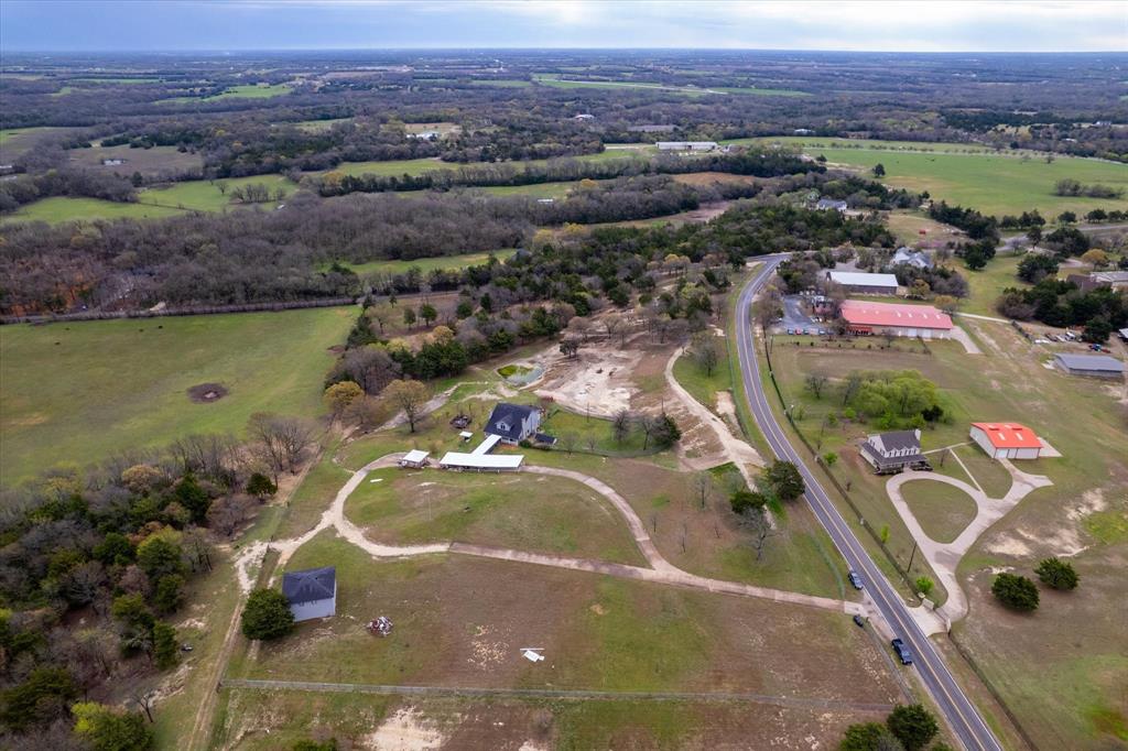 ABS A0233 JOHN CHALMERS SURVEY, SHEET 2, TRAC - Land