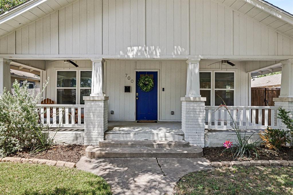 700 Cristler Avenue