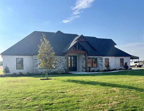 1404 Dixie Estates Way, Whitesboro, TX 76273 - MLS#: 20755457