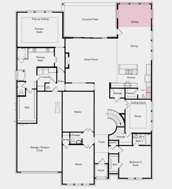 1600 Yellow Rose Road