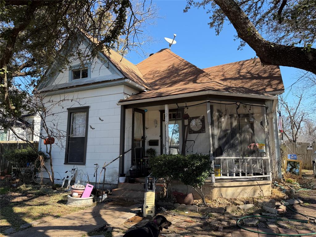 Original Cleburne - Residential