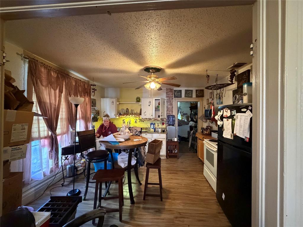 Original Cleburne - Residential