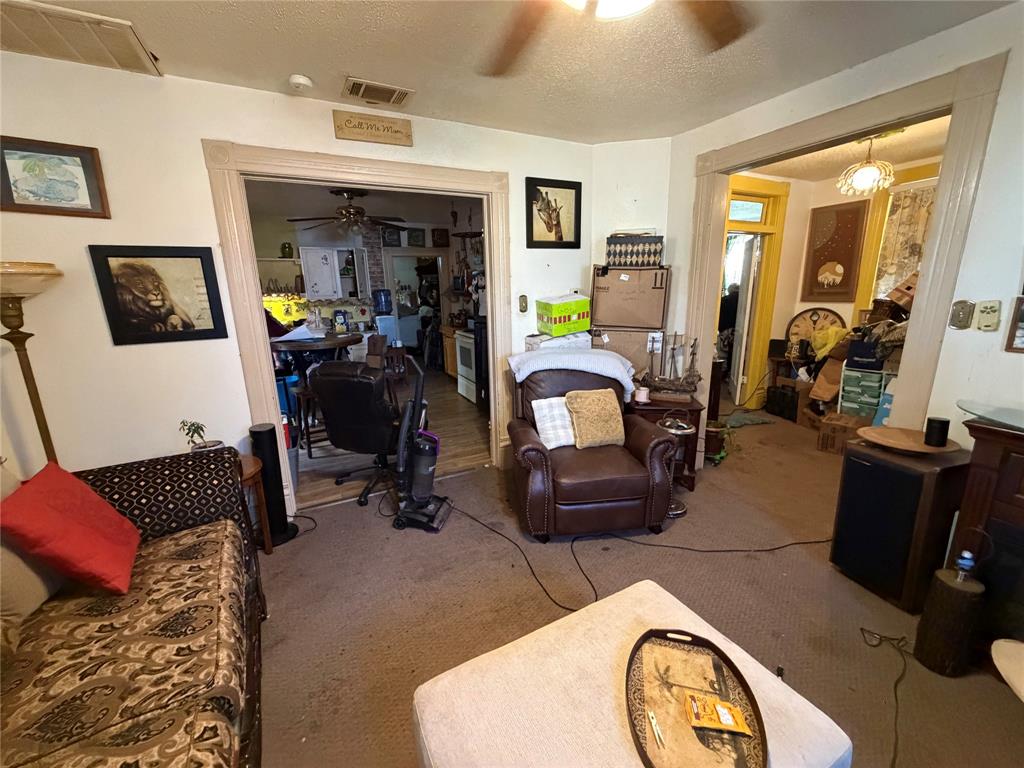 Original Cleburne - Residential