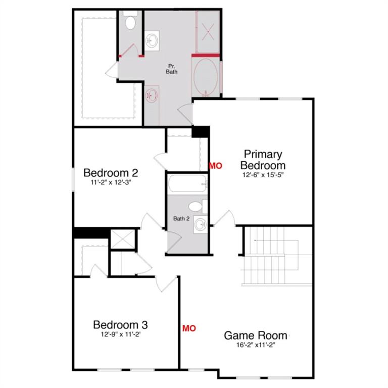 1118 Falls Rush