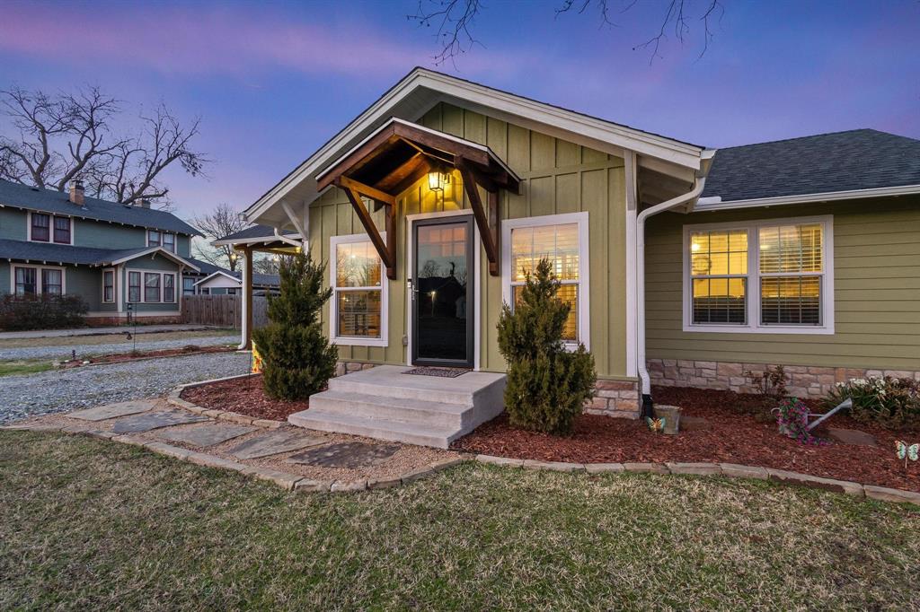 Original - Residential