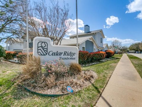 623 Ridgeline Drive Hurst TX 76053