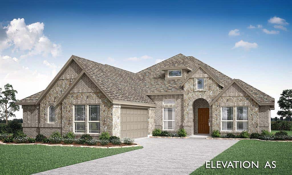 Photo of 1260 Wrenwood Lane, Red Oak, TX 75154 (MLS # 21355226)