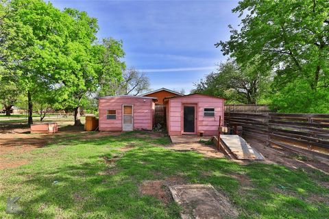 A home in Haskell