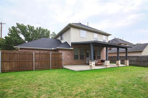 A home in Arlington