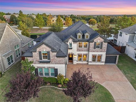 A home in McKinney