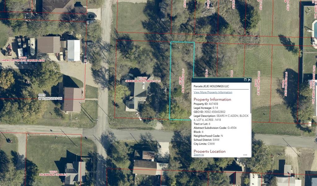 SEARS H C ADDN - Land