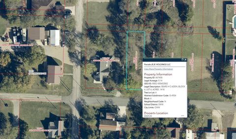 406 E Locust Street Whitewright TX 75491