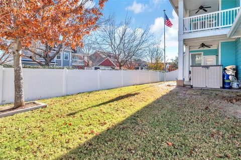 A home in Savannah