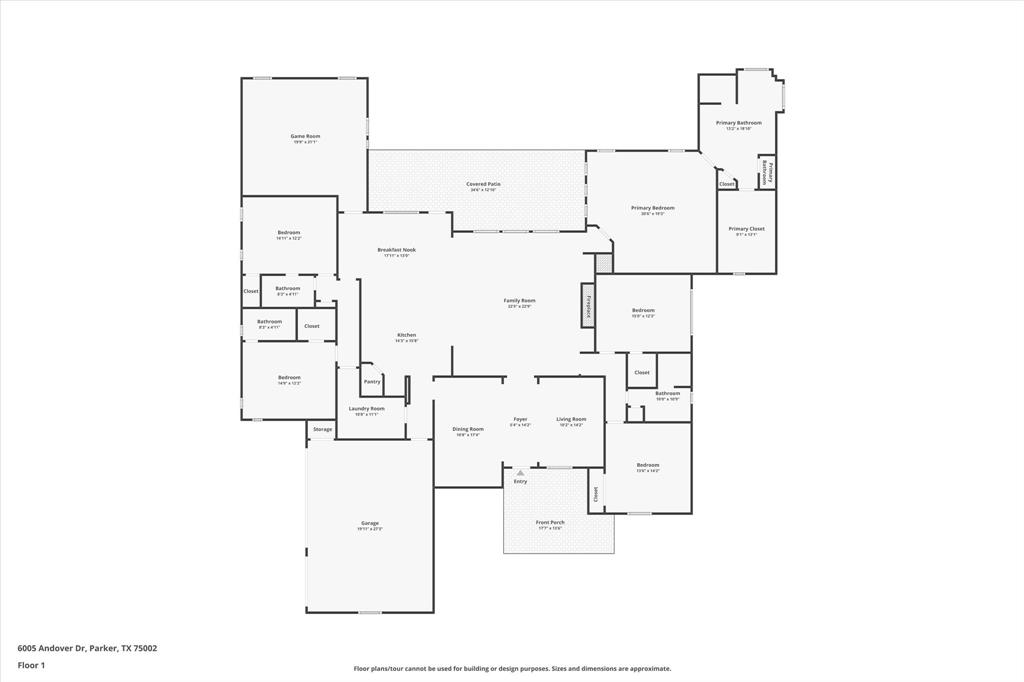 Parker Lake Estates Ph 3-A - Residential