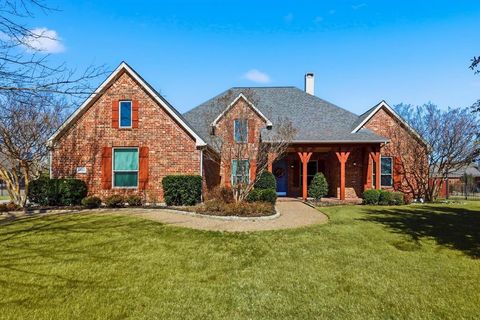 Photo of 6005 Andover Drive, Parker, TX 75002 (MLS # 21178461)