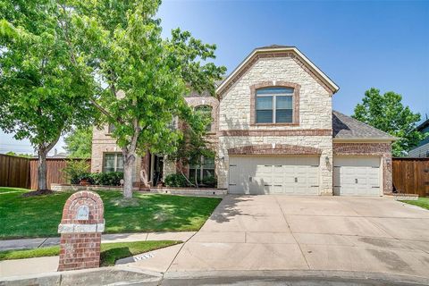1213 Hackworth Street Roanoke TX 76262