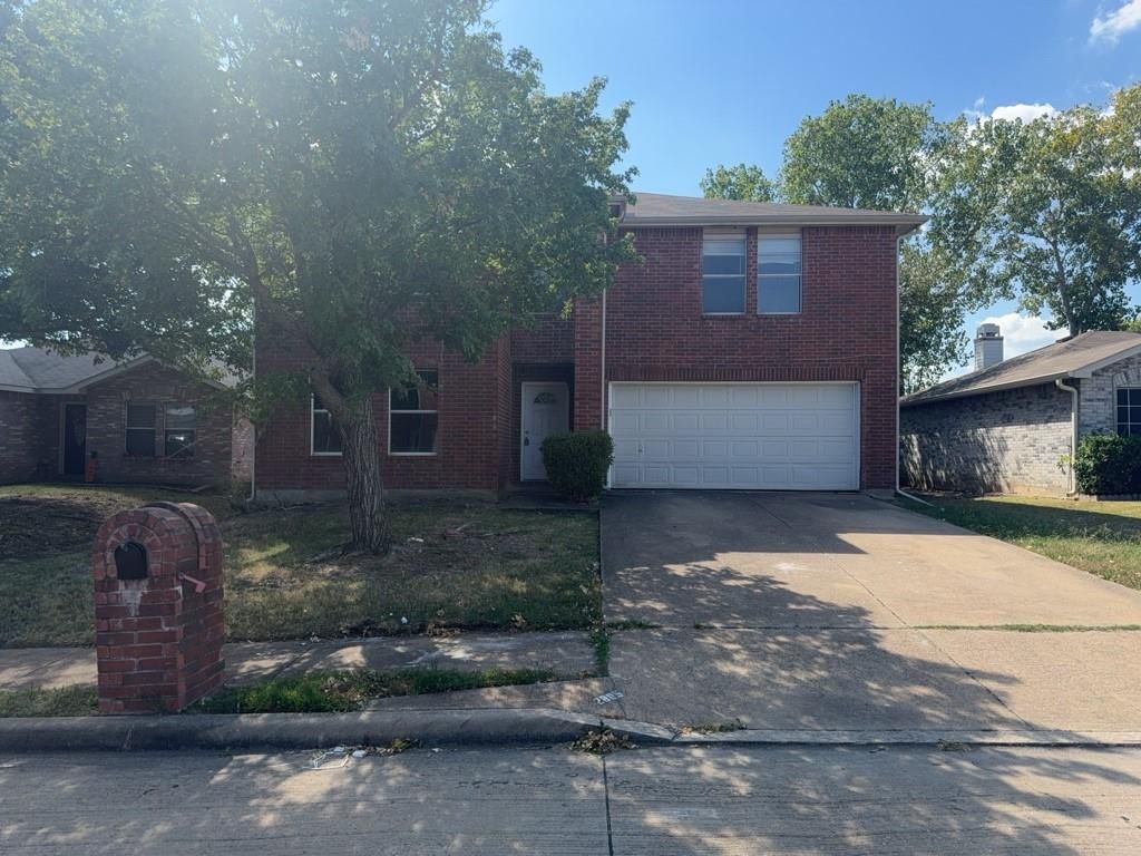 Photo of 2805 Hillside Drive, Mesquite, TX 75149 (MLS # 21093066)