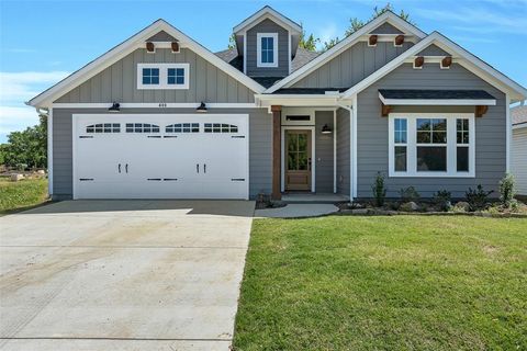 400 Betchan Street, Lake Dallas, TX 75065 - #: 20916405