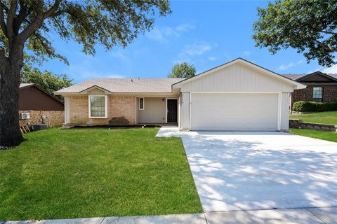 6520 N Park Drive Watauga TX 76148