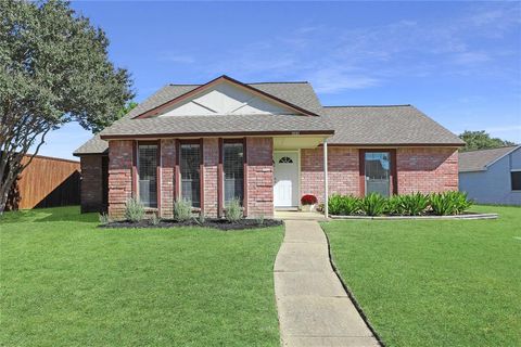 505 Willow Oak Street Allen TX 75002