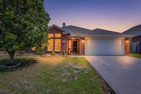 Photo of 602 Boulder Creek Drive, Alvarado, TX 76009 (MLS # 21259266)