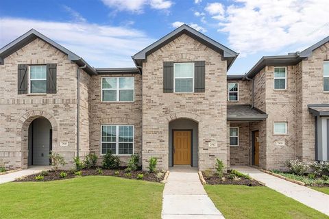 A home in Crandall