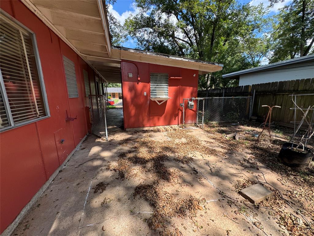 Shady Grove Sub Un #3 - Residential Lease