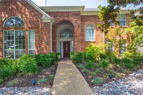 A home in Dallas