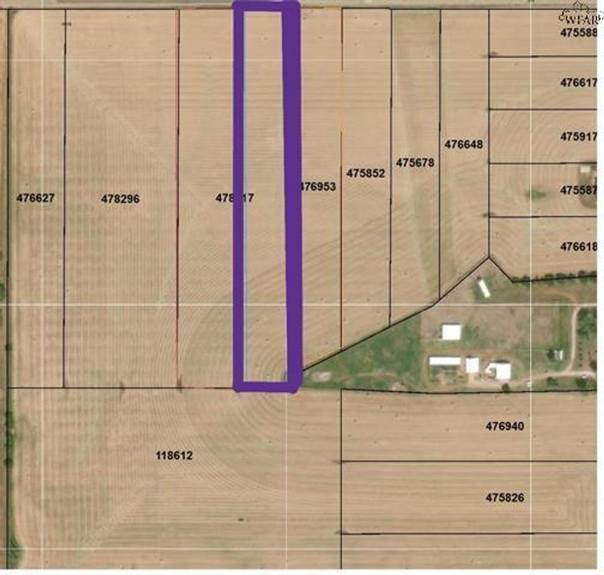 5.78 Acres. Excellent build site located just minutes from Wichita Falls, within Burkburnett ISD. Each lot features a north-facing orientation with approximately 193 feet of frontage and 1,303 feet of depth. Friberg-Cooper Water and electricity are available. Experience the tranquility of country living while enjoying the convenience of nearby city amenities. Deed Restrictions: Minimum living area: 1,750 square feet No manufactured homes No subdividing.