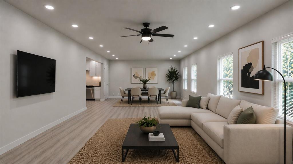 Marsalis Park - Residential