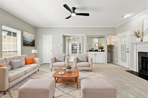 Photo of 2520 Bear Haven Drive, Grapevine, TX 76051 (MLS # 21341543)