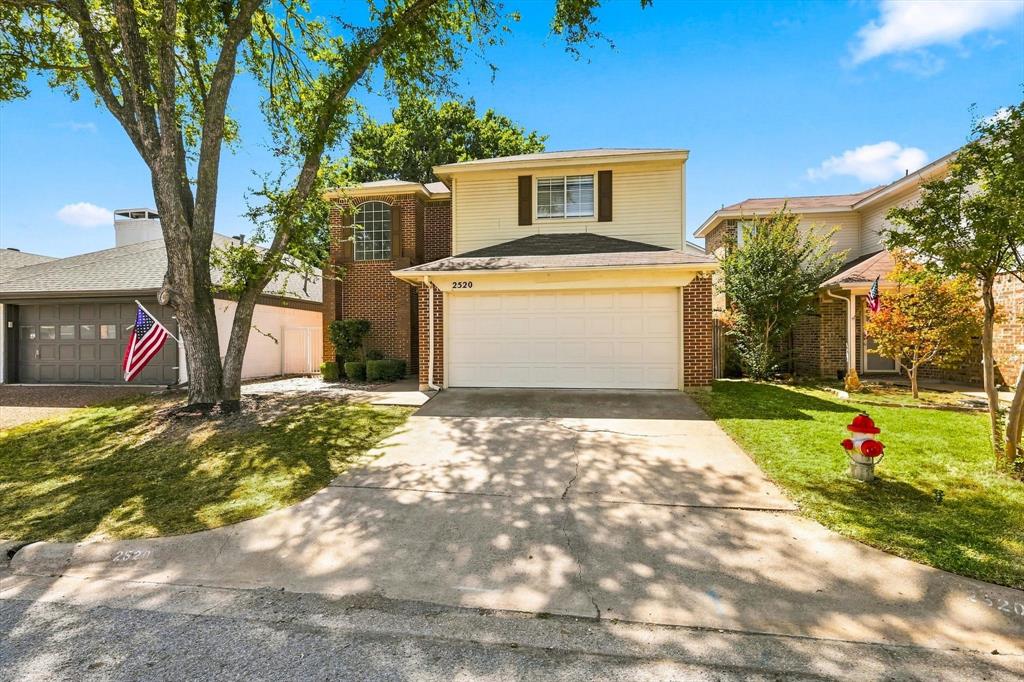 2520 Bear Haven Drive