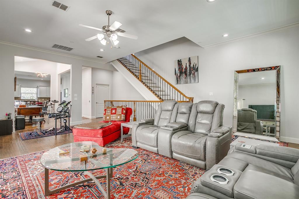 Fort Worth Original Town - Residential