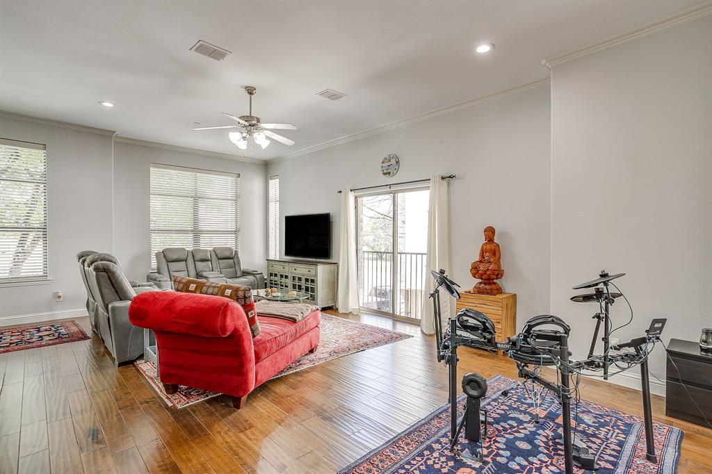 Fort Worth Original Town - Residential