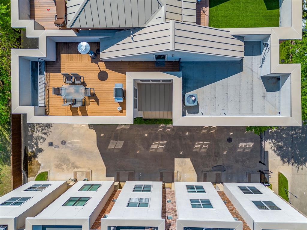 Fort Worth Original Town - Residential